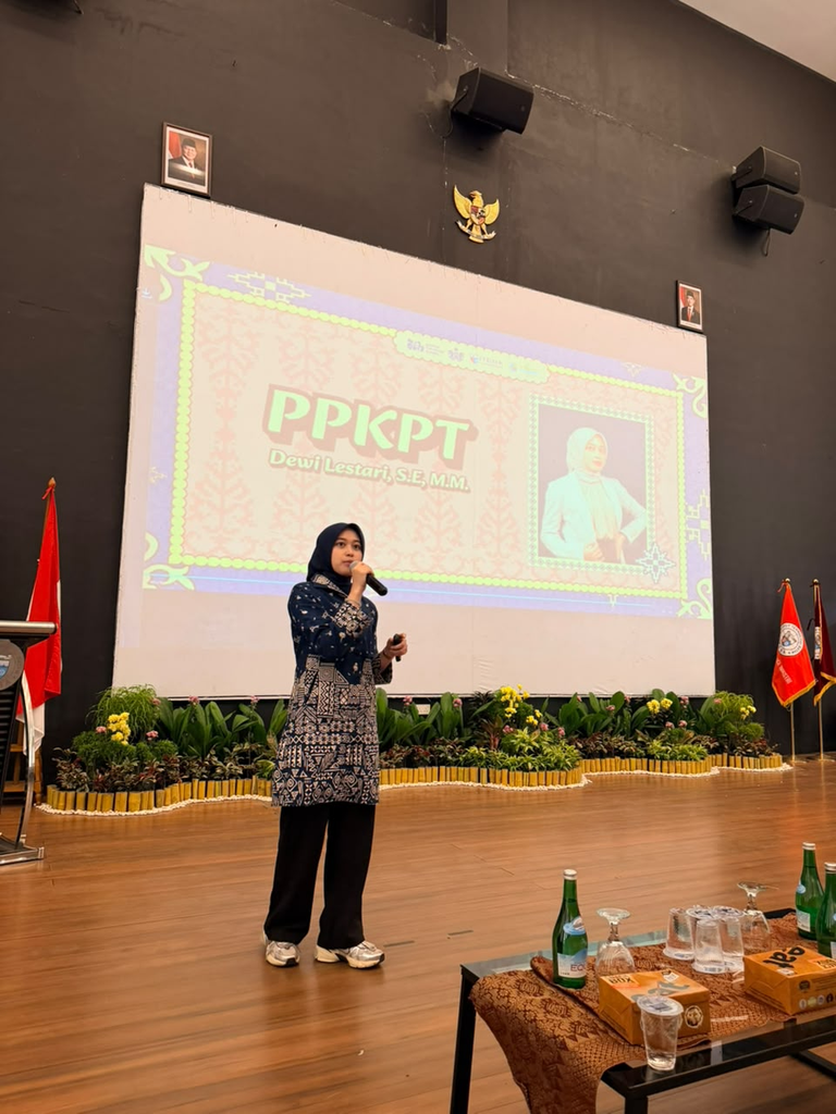 PPKPT ITEBA Gelar Penyuluhan untuk Wujudkan Lingkungan Kampus Aman dan Bebas Kekerasan