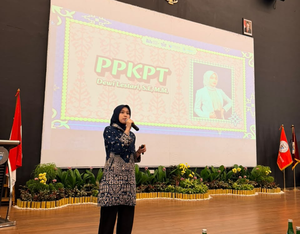 PPKPT ITEBA Gelar Penyuluhan untuk Wujudkan Lingkungan Kampus Aman dan Bebas Kekerasan